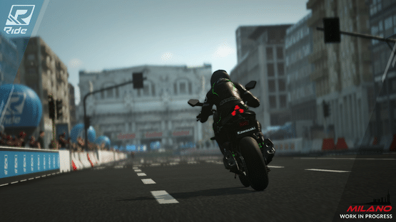 Ride Screenshot