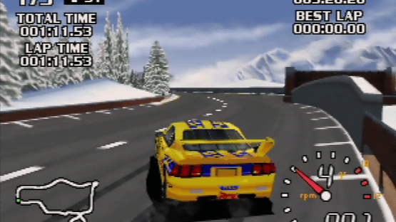 World Driver Championship Screenshot