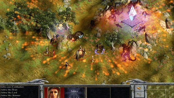 Age of Wonders: Shadow Magic Screenshot