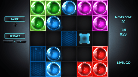 Grid Mania Screenshot