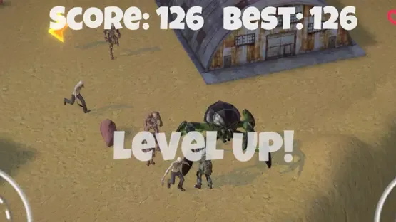 New Survival Shooter! screenshot 2