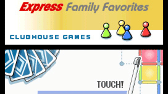 Clubhouse Games Express: Family Favorites Screenshot