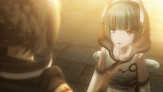 .Hack//G.U. Last Recode Screenshot