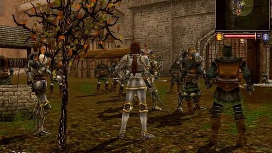 Képernyőkép erről: Wars and Warriors: Joan of Arc