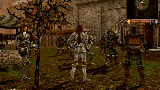 Wars and Warriors: Joan of Arc Screenshot