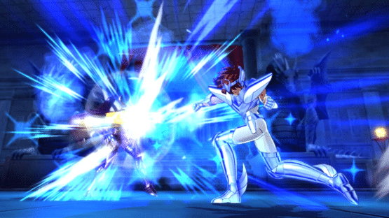 Saint Seiya: Brave Soldiers Screenshot