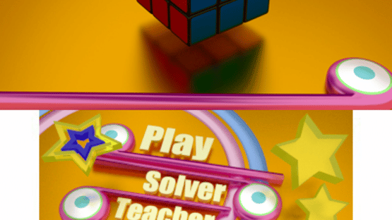 Rubik's Cube Screenshot