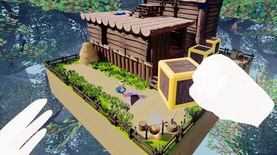 Alice Mystery Garden cover