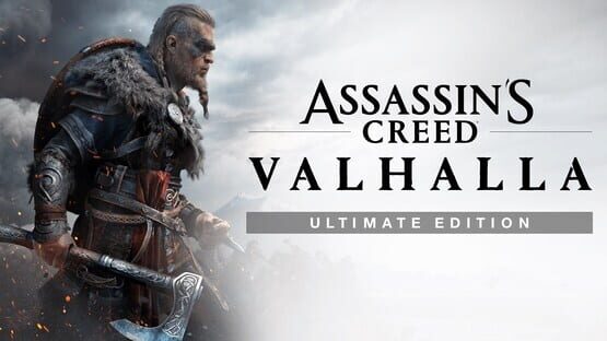 Assassin's Creed Valhalla: Ultimate Edition official artwork 1