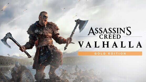 Assassin's Creed Valhalla: Gold Edition official artwork 2