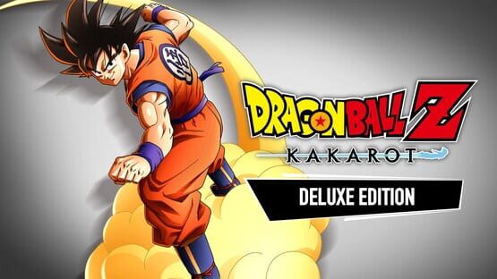 Dragon Ball Z: Kakarot - Deluxe Edition official artwork 2