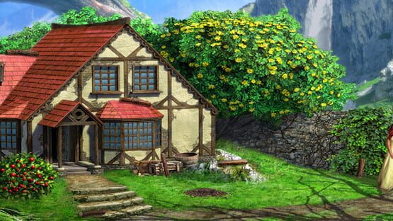 Legacy: Witch Island official artwork 1