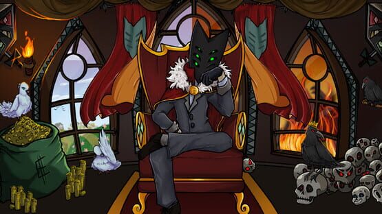 Wolf Adventures gameplay screenshot