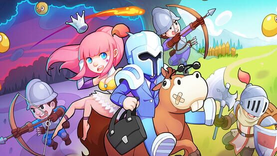 Mr.Knight gameplay screenshot