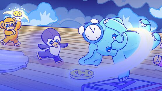 Get Stuffed! official artwork 1
