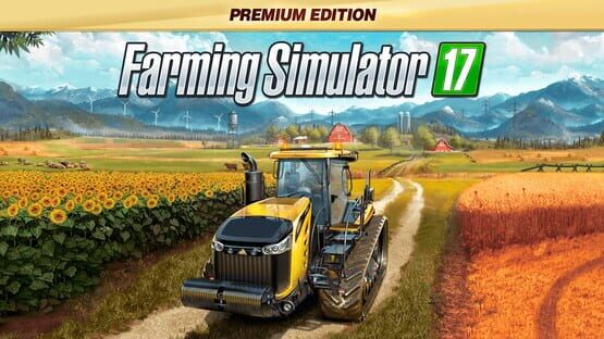 Farming Simulator 17: Premium Digital Edition official artwork 2