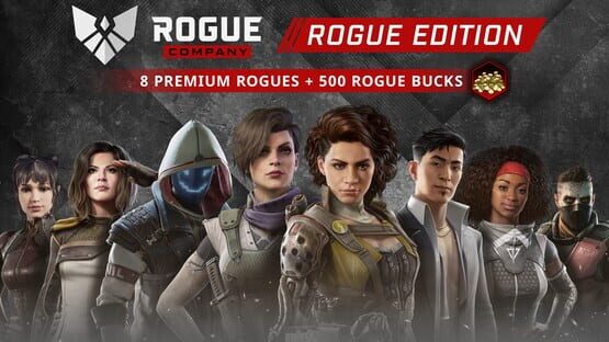 Rogue Company: Rogue Edition official artwork 1