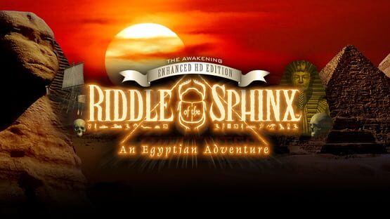 Riddle of the Sphinx: The Awakening - Enhanced Edition official artwork 1