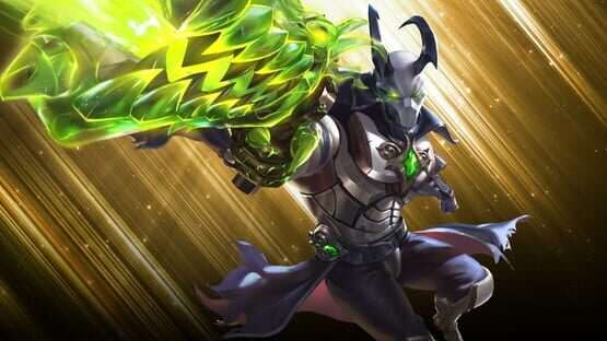 Paladins: Gold Edition official artwork 2