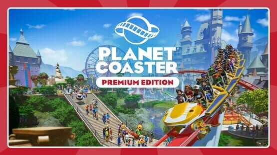 Planet Coaster: Premium Edition official artwork 2
