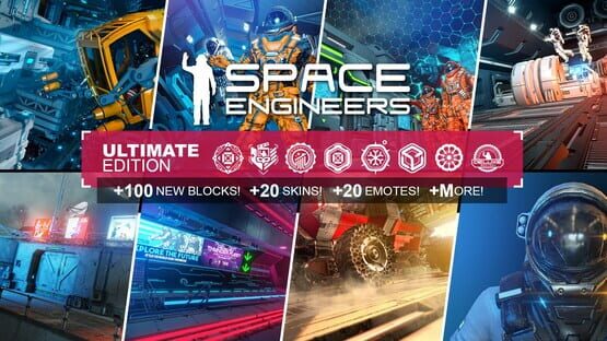 Space Engineers: Ultimate Edition 2020 gameplay screenshot