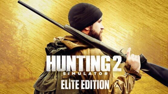 Hunting Simulator 2: Elite Edition official artwork 2
