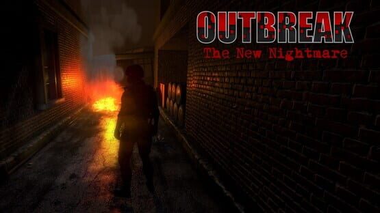 Outbreak: The New Nightmare - Definitive Edition official artwork 2