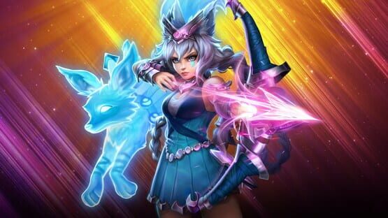 Paladins: Deluxe Edition gameplay screenshot