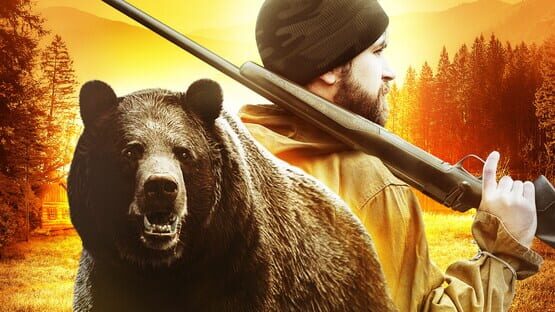 Hunting Simulator 2: Bear Hunter Edition official artwork 2
