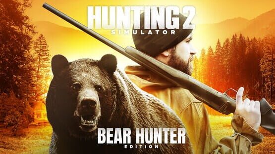 Hunting Simulator 2: Bear Hunter Edition official artwork 1