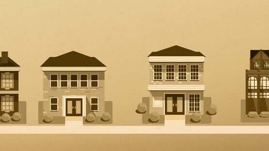 Between Two Cities — 1