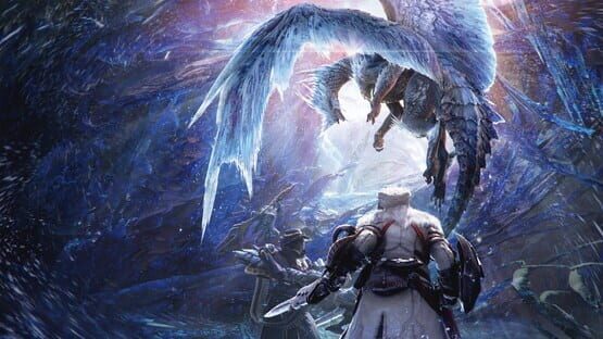 Monster Hunter: World - Iceborne: Master Edition Digital Deluxe - Artwork 1