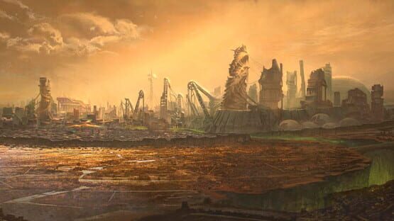 Arker: The Legend of Ohm gameplay screenshot