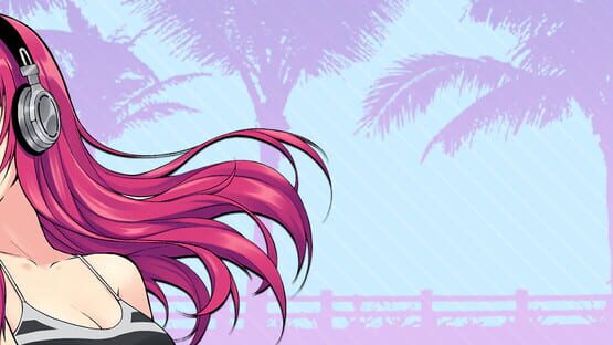 Shiny Summer official artwork 1