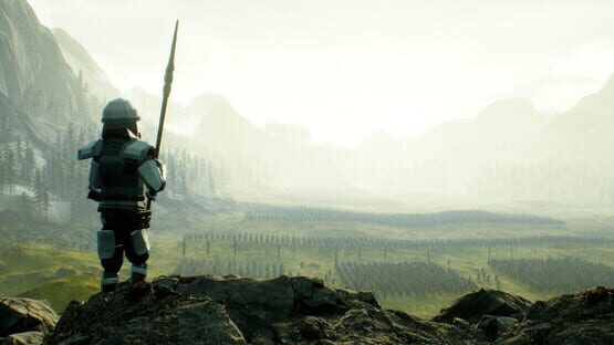 OzTales Pikeman gameplay screenshot