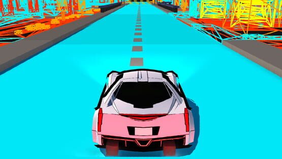 Vector Race backdrop