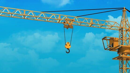 Construction Playground backdrop