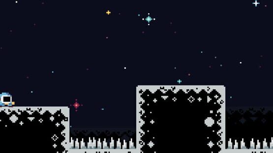 Summit in Space gameplay screenshot