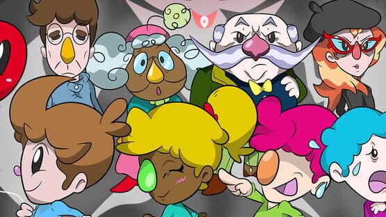 Surprise Party! official artwork 1
