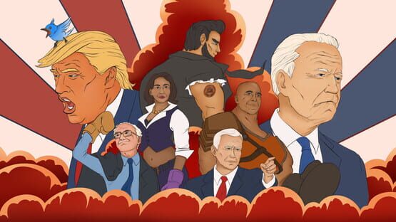 Political Fight Club gameplay screenshot