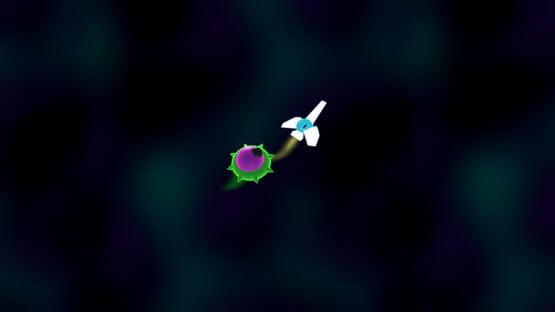 Super Astrovade gameplay screenshot
