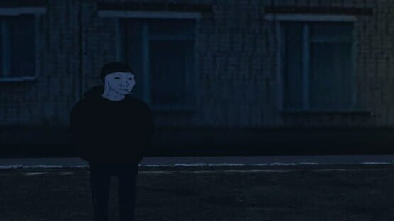 Doomer Simulator gameplay screenshot