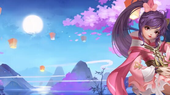 Nìjiàn 2 gameplay screenshot