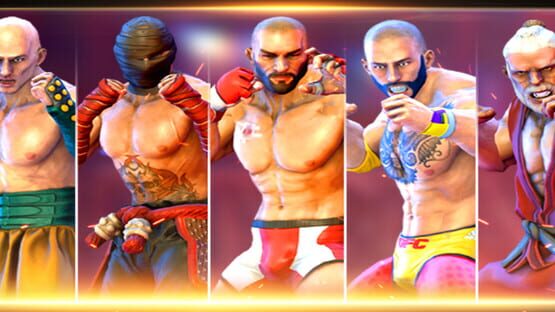 Deadly Fight gameplay screenshot
