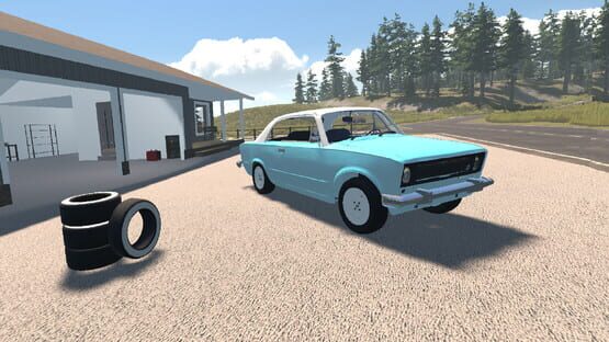 My Garage official artwork 1