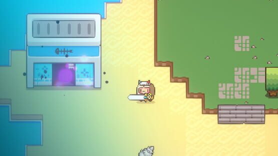 50 Waves Hero gameplay screenshot