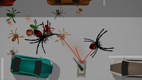 Spider Crisis official artwork 1
