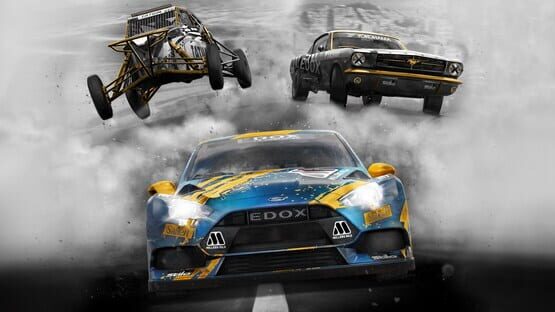 V-Rally 4: Ultimate Edition official artwork 2