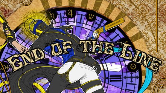 End of the Line gameplay screenshot