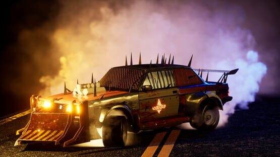 Rust Racers gameplay screenshot